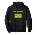 Video Game Boombox Old School Hoodie - Minimalist Print for Adults - T-Shirt, Sweatshirt, Hoodie