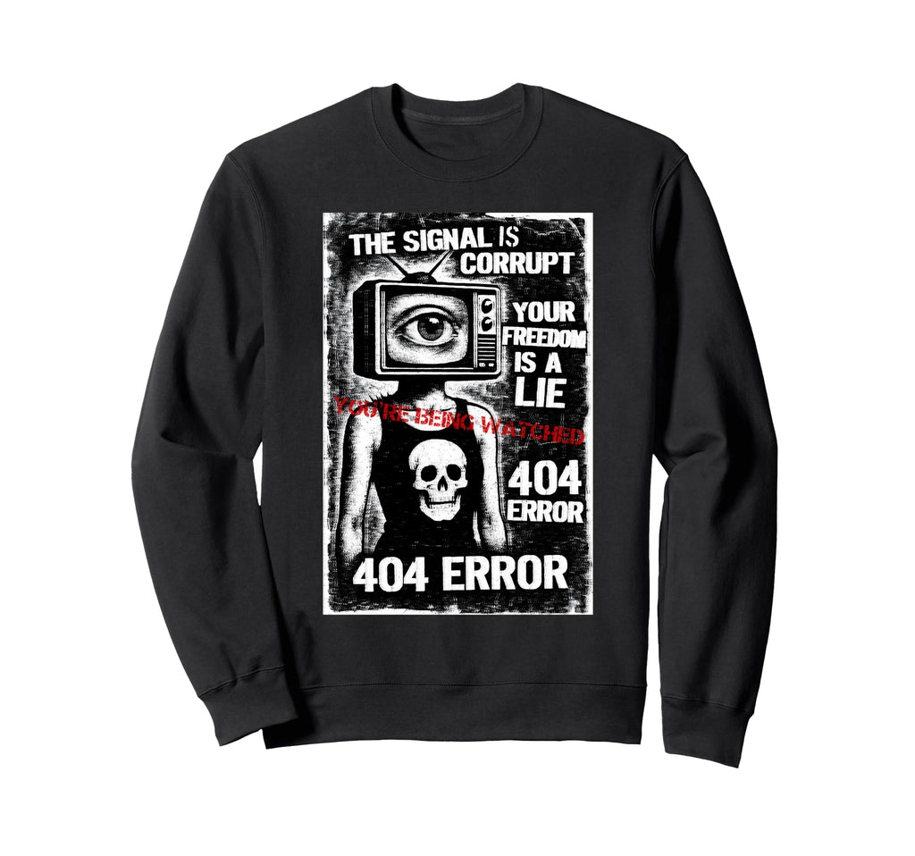 Punk Rock 90S Grunge Urban Street Sweatshirt - Novelty Apparel Men Women - T-Shirt, Sweatshirt, Hoodie