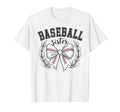 Baseball Sister Sport Lover Sister T-Shirt - Trendy Graphic Men Women - T-Shirt, Sweatshirt, Hoodie