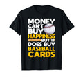 Sports Cards Baseball Card Collector T-Shirt - Custom Art Print Unisex - T-Shirt, Sweatshirt, Hoodie