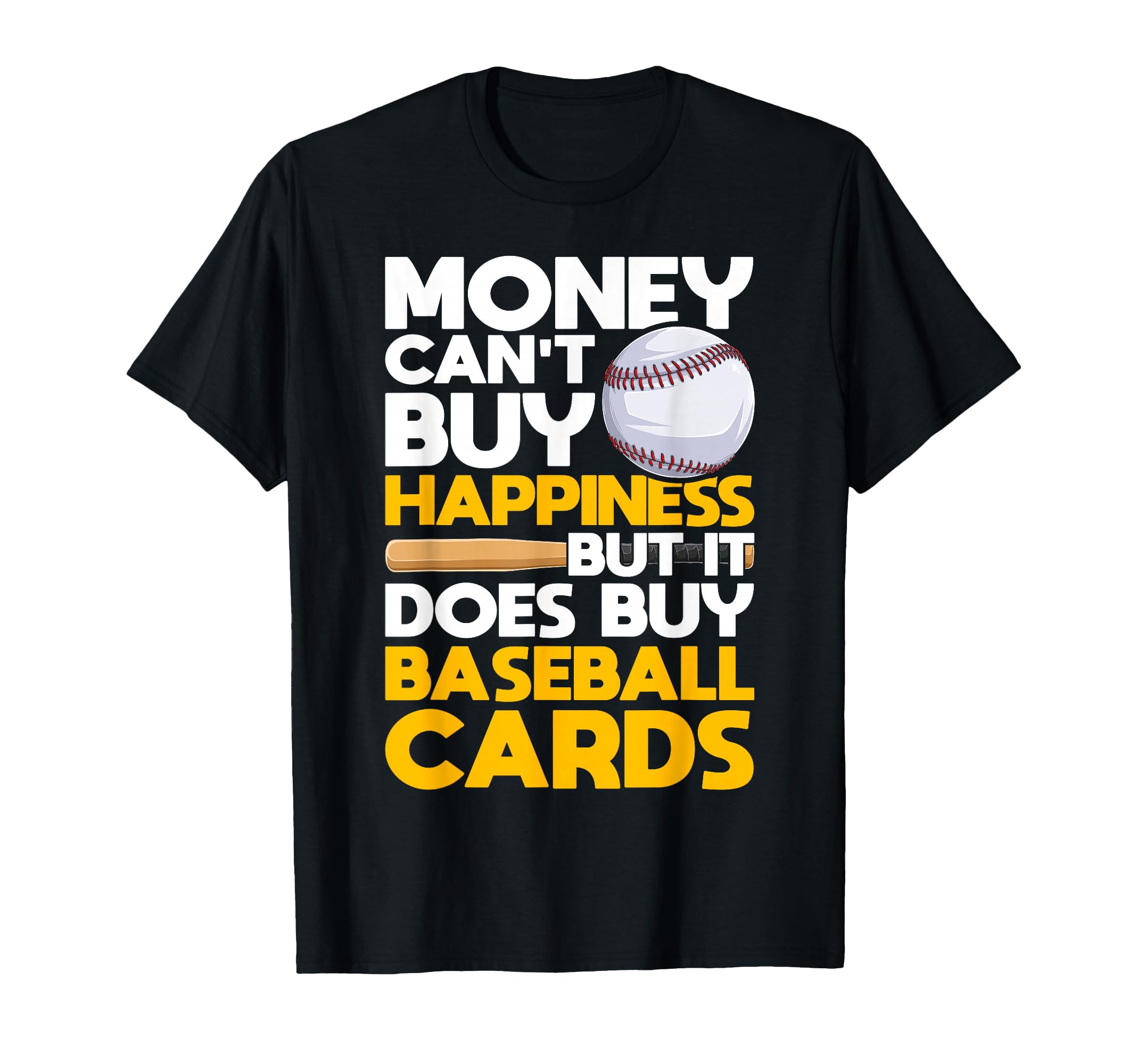 Sports Cards Baseball Card Collector T-Shirt - Custom Art Print Unisex - T-Shirt, Sweatshirt, Hoodie
