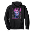 Y2K Ancient Bold Urban Graffiti Hoodie - Casual Everyday Wear Men Women - T-Shirt, Sweatshirt, Hoodie