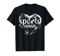 Sports Nana Proud Sport Nana Sports Nana T-Shirt - Trendy Graphic Unisex - T-Shirt, Sweatshirt, Hoodie