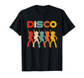 Disco 70S Disco Themed Dancing T-Shirt - Fun Novelty Design Unisex - T-Shirt, Sweatshirt, Hoodie
