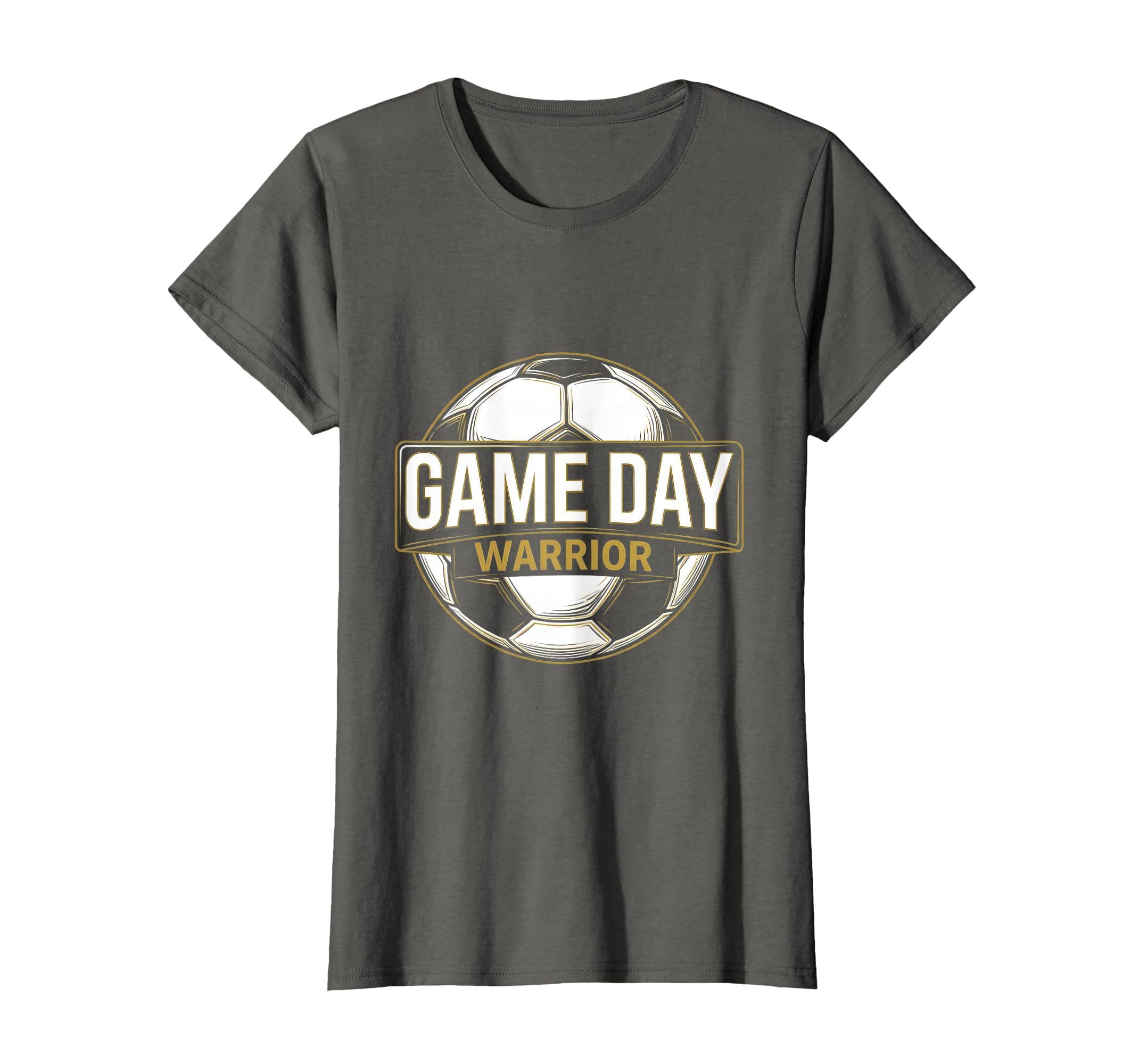 Game Day Warrior Soccer Mom T-Shirt - Trendy Graphic Unisex - T-Shirt, Sweatshirt, Hoodie