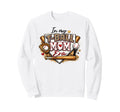 My Ball Mom Era Baseball Mama Mom Sweatshirt - Unique Graphic for Adults - T-Shirt, Sweatshirt, Hoodie