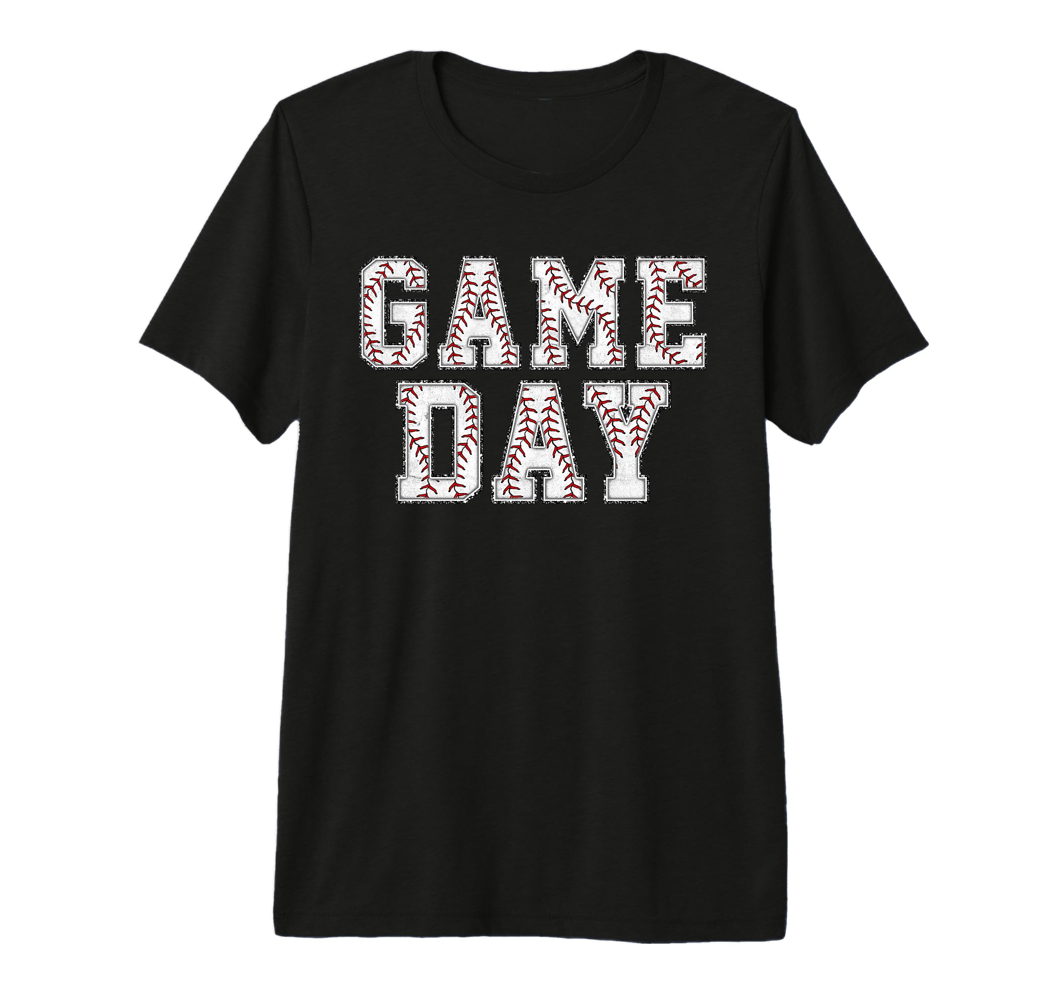 Game Day Baseball Ballpark Baller Lover T-Shirt - Streetwear Style Unisex - T-Shirt, Sweatshirt, Hoodie