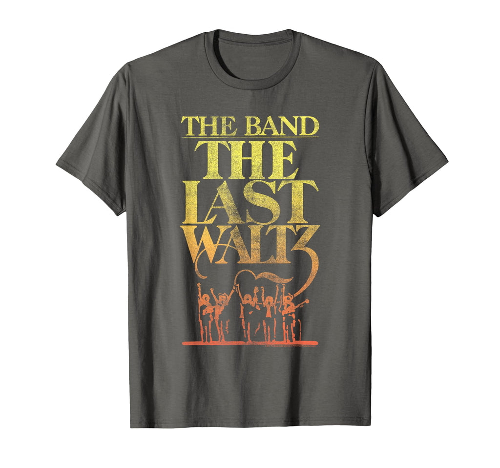 Band Last Waltz T-Shirt - Streetwear Style for Adults - T-Shirt, Sweatshirt, Hoodie