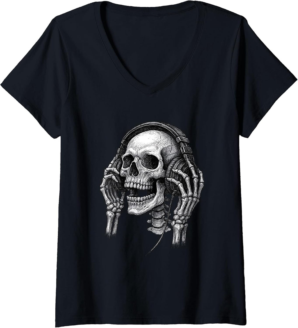 Music Lover Graphic Clothing Festival Concert Gig - Adult & Kids T-Shirts, Sweatshirts & Hoodies apparel design preview 1