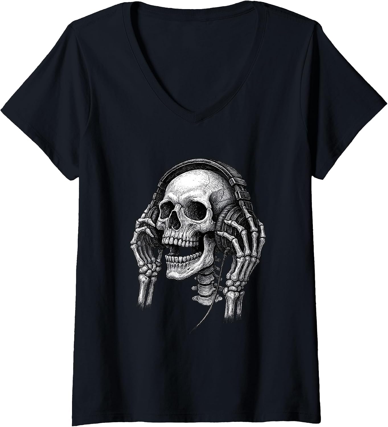 Music Lover Graphic Clothing Festival Concert Gig - Adult & Kids T-Shirts, Sweatshirts & Hoodies apparel design preview 1