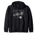 Wildcats Football Baseball T-Shirt - Streetwear Style for Adults - T-Shirt, Sweatshirt, Hoodie