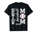 Senior Mom 2026 Final Inning T-Shirt - Casual Everyday Wear Unisex - T-Shirt, Sweatshirt, Hoodie