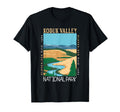 Kobuk Valley National Park Alaska T-Shirt - Minimalist Print Men Women - T-Shirt, Sweatshirt, Hoodie