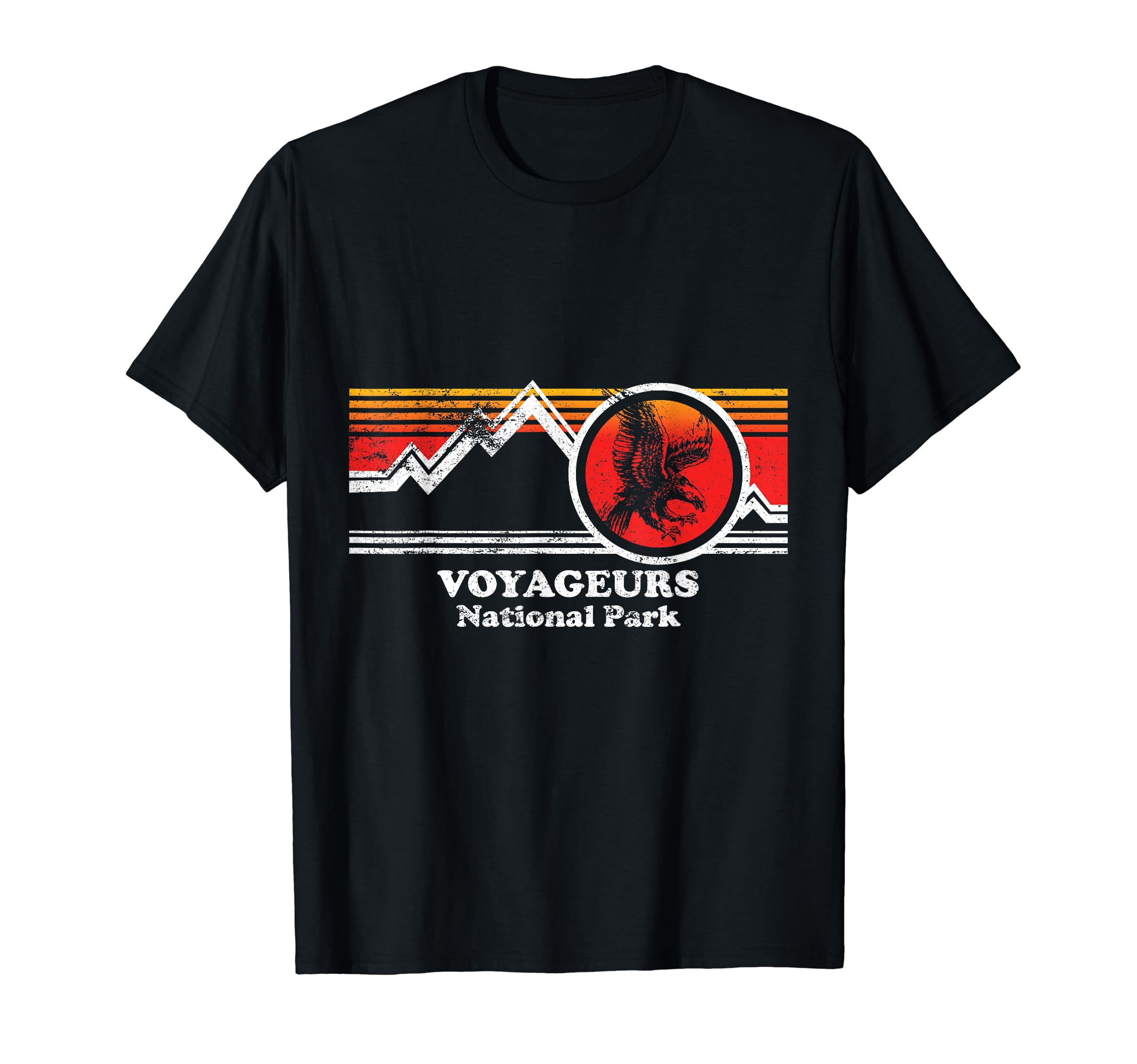 Voyageurs National Park T-Shirt - Trendy Graphic Men Women - T-Shirt, Sweatshirt, Hoodie