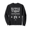 Triston Mckenzie Obsession Mlbpa Sweatshirt - Novelty Apparel Unisex - T-Shirt, Sweatshirt, Hoodie