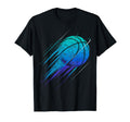 Basketball Ball Basketball Player Fan T-Shirt - Graphic Print for Adults - T-Shirt, Sweatshirt, Hoodie