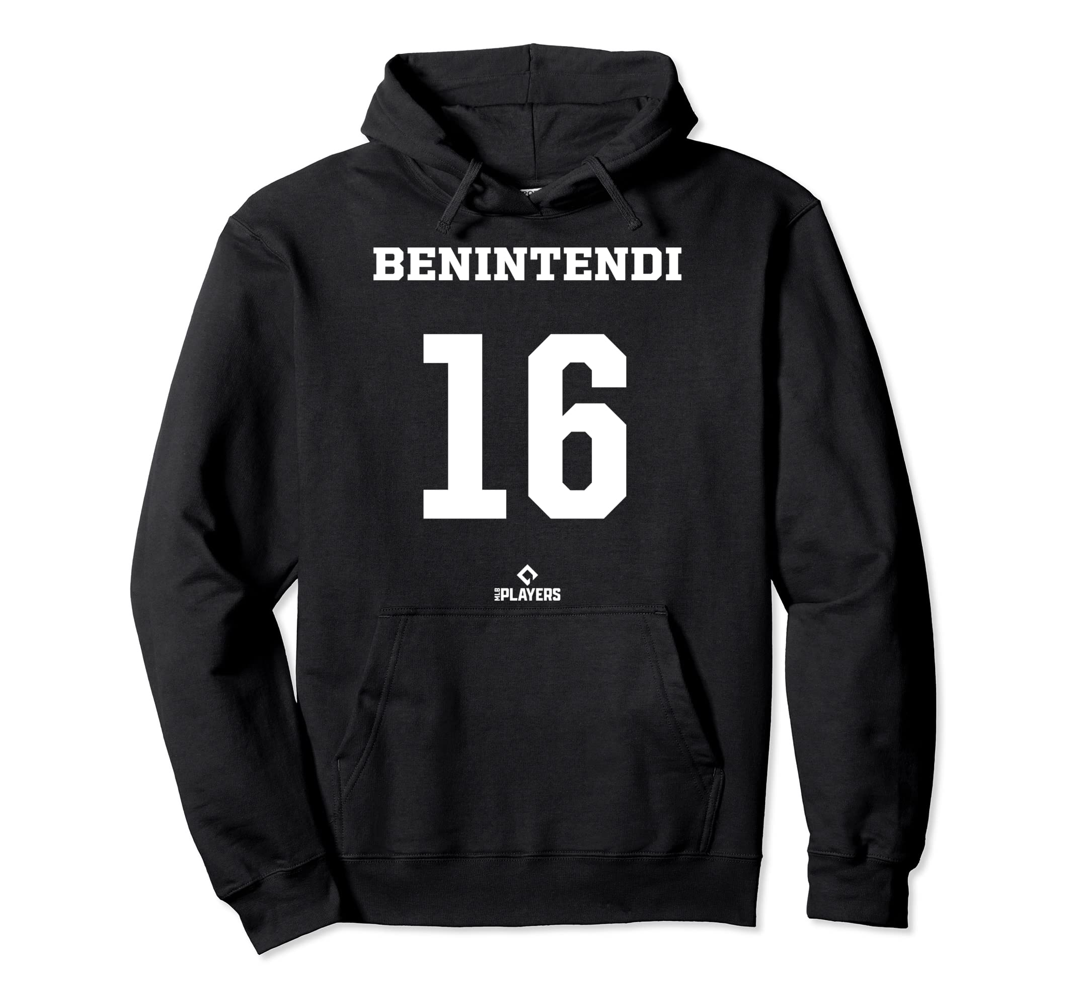 Andrew Benintendi 16 Mlbpa Kansas City Hoodie - Graphic Print Men Women - T-Shirt, Sweatshirt, Hoodie