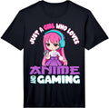 Gaming and Anime Merch Kawaii Otaku Chibi - Adult & Kids T-Shirts, Sweatshirts & Hoodies apparel design preview 1