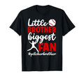 Little Brother Baseball Pitcher Brother T-Shirt - Trendy Graphic Men Women - T-Shirt, Sweatshirt, Hoodie