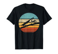 Praying Mantis 60S 70S Sunset Bug Insect T-Shirt - Graphic Print Men Women - T-Shirt, Sweatshirt, Hoodie