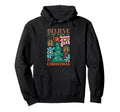 Boho Rainbow Tree Teens Holiday Hoodie - Unique Graphic Men Women - T-Shirt, Sweatshirt, Hoodie