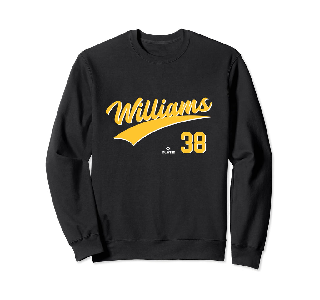Devin Williams 38 Milwaukee Sweatshirt - Aesthetic Graphic for Adults - T-Shirt, Sweatshirt, Hoodie