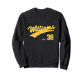Devin Williams 38 Milwaukee Sweatshirt - Aesthetic Graphic for Adults - T-Shirt, Sweatshirt, Hoodie