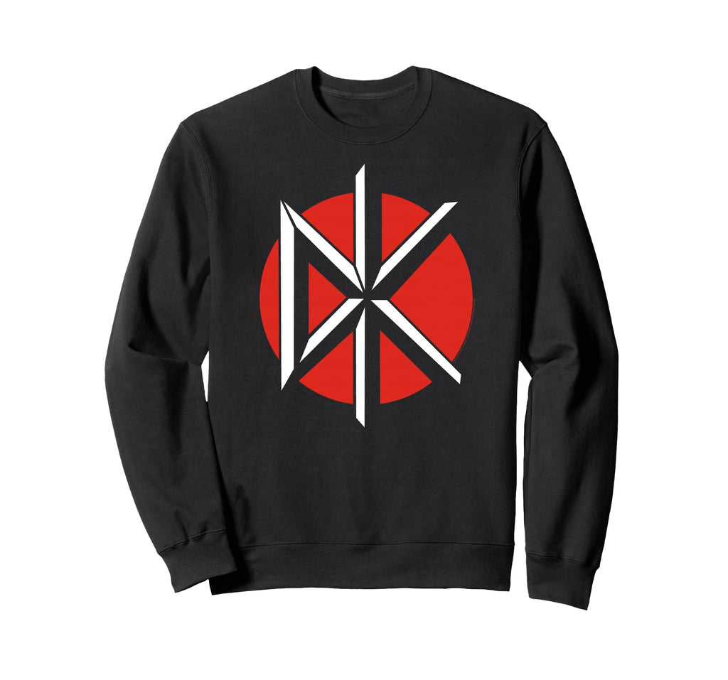 Dead Kennedys Dk Logo Punk Band Sweatshirt - Custom Art Print Men Women - T-Shirt, Sweatshirt, Hoodie