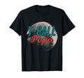 T Ball Popo Baseball Fathers Day Ball T-Shirt - Unique Graphic for Adults - T-Shirt, Sweatshirt, Hoodie