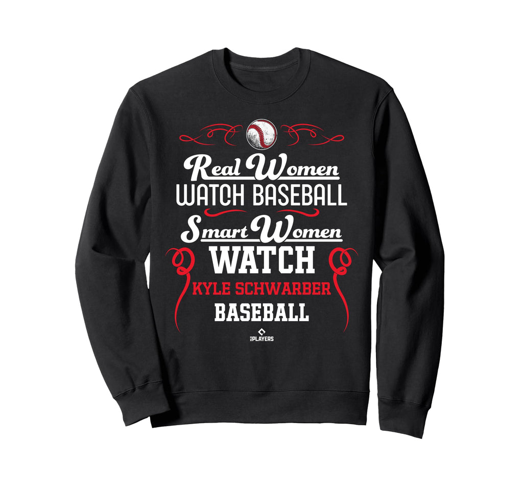 Smart Watch Kyle Schwarber Sweatshirt - Streetwear Style Men Women - T-Shirt, Sweatshirt, Hoodie
