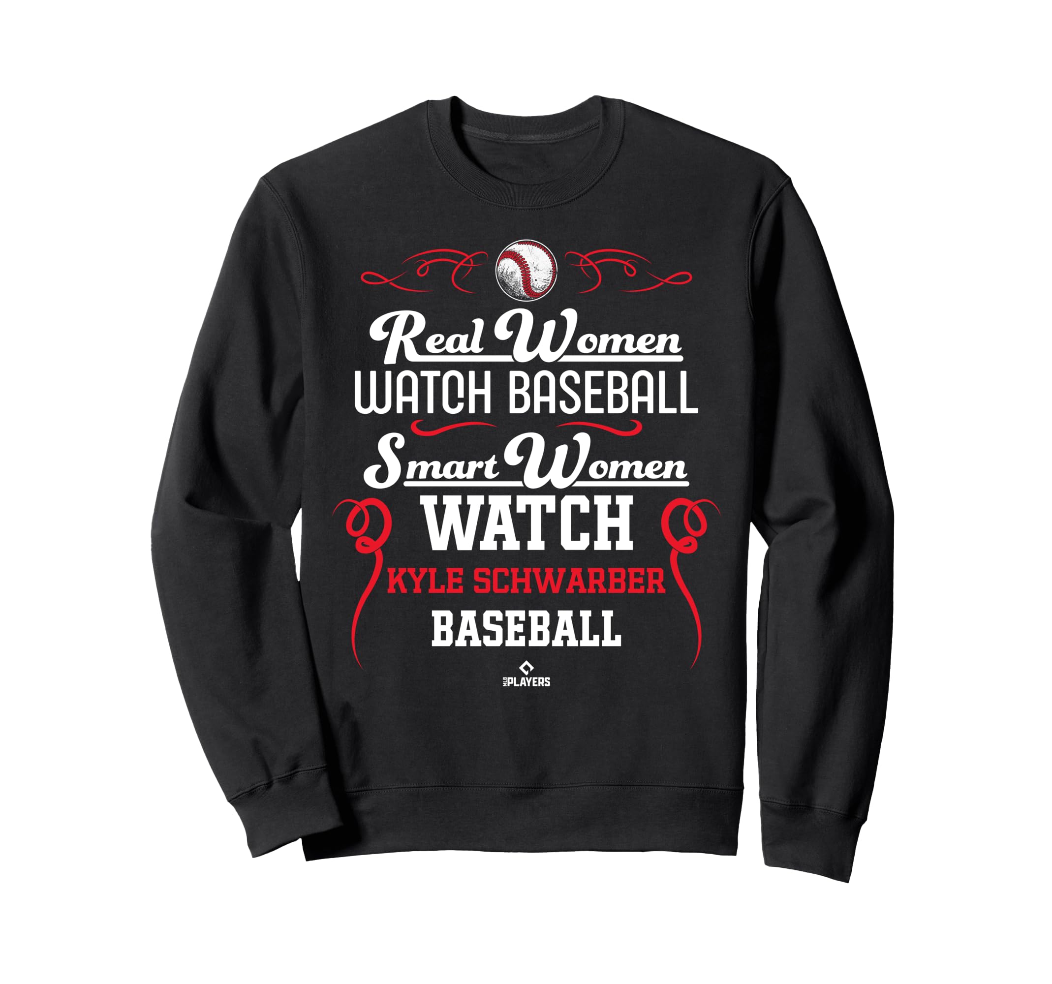 Smart Watch Kyle Schwarber Sweatshirt - Streetwear Style Men Women - T-Shirt, Sweatshirt, Hoodie