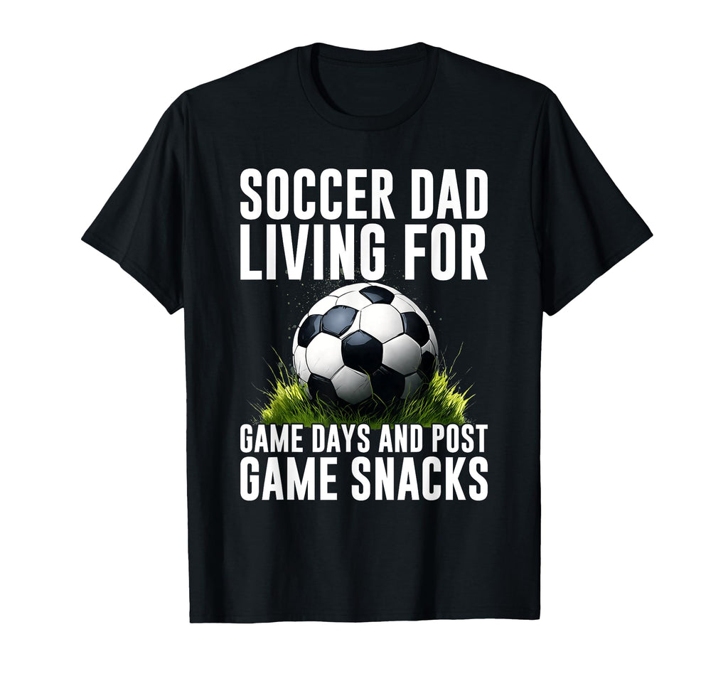 Living Game Days And Post Game T-Shirt - Streetwear Style for Adults - T-Shirt, Sweatshirt, Hoodie