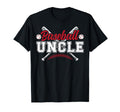 Baseball Uncle Baseball Player Uncle T-Shirt - Streetwear Style for Adults - T-Shirt, Sweatshirt, Hoodie