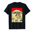 Horse Riding Western Cowboy Western T-Shirt - Streetwear Style Unisex - T-Shirt, Sweatshirt, Hoodie