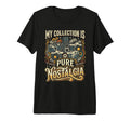 Camera Collector Photography T-Shirt - Trendy Graphic Men Women - T-Shirt, Sweatshirt, Hoodie