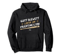 Scott Blewett Lovin Valentines Day Hoodie - Unique Graphic for Adults - T-Shirt, Sweatshirt, Hoodie