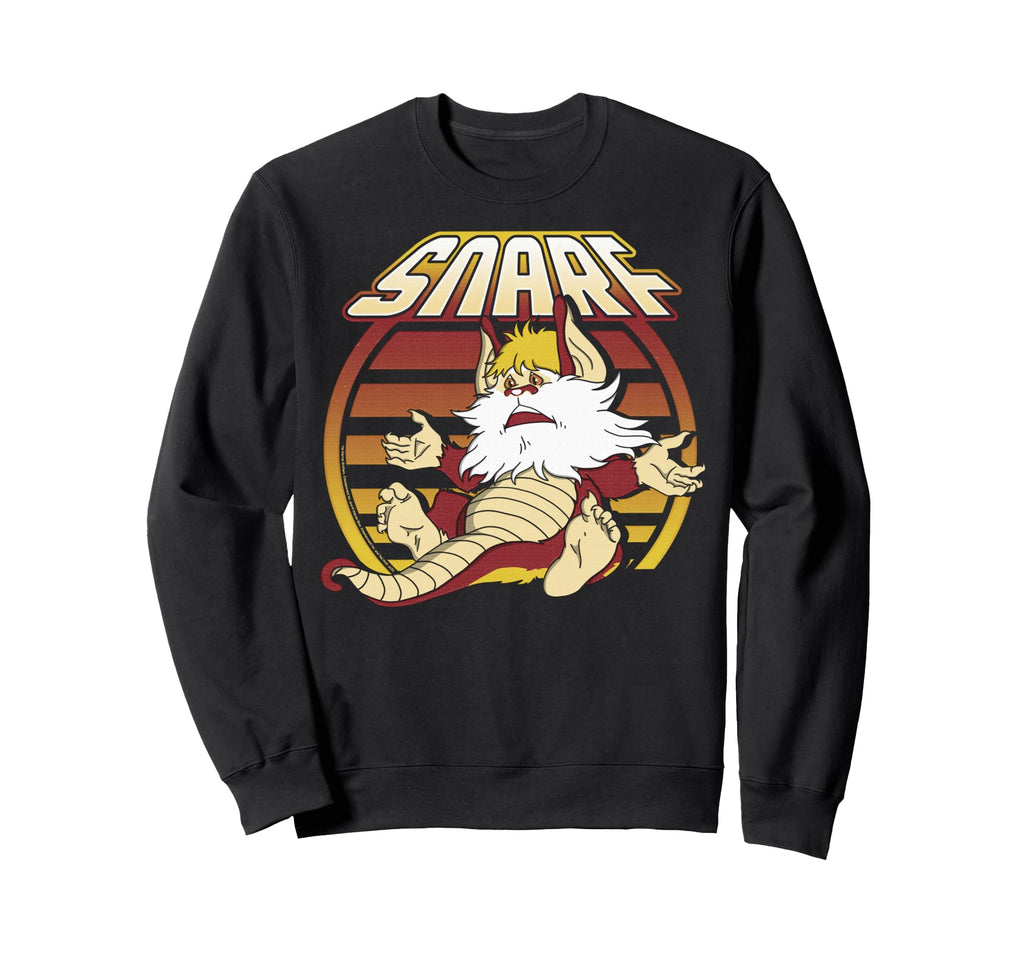 Thundercats Snarf Sunset Sweatshirt - Casual Everyday Wear for Adults - T-Shirt, Sweatshirt, Hoodie