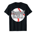 Best Baseball Uncle Baseball Player T-Shirt - Graphic Print for Adults - T-Shirt, Sweatshirt, Hoodie