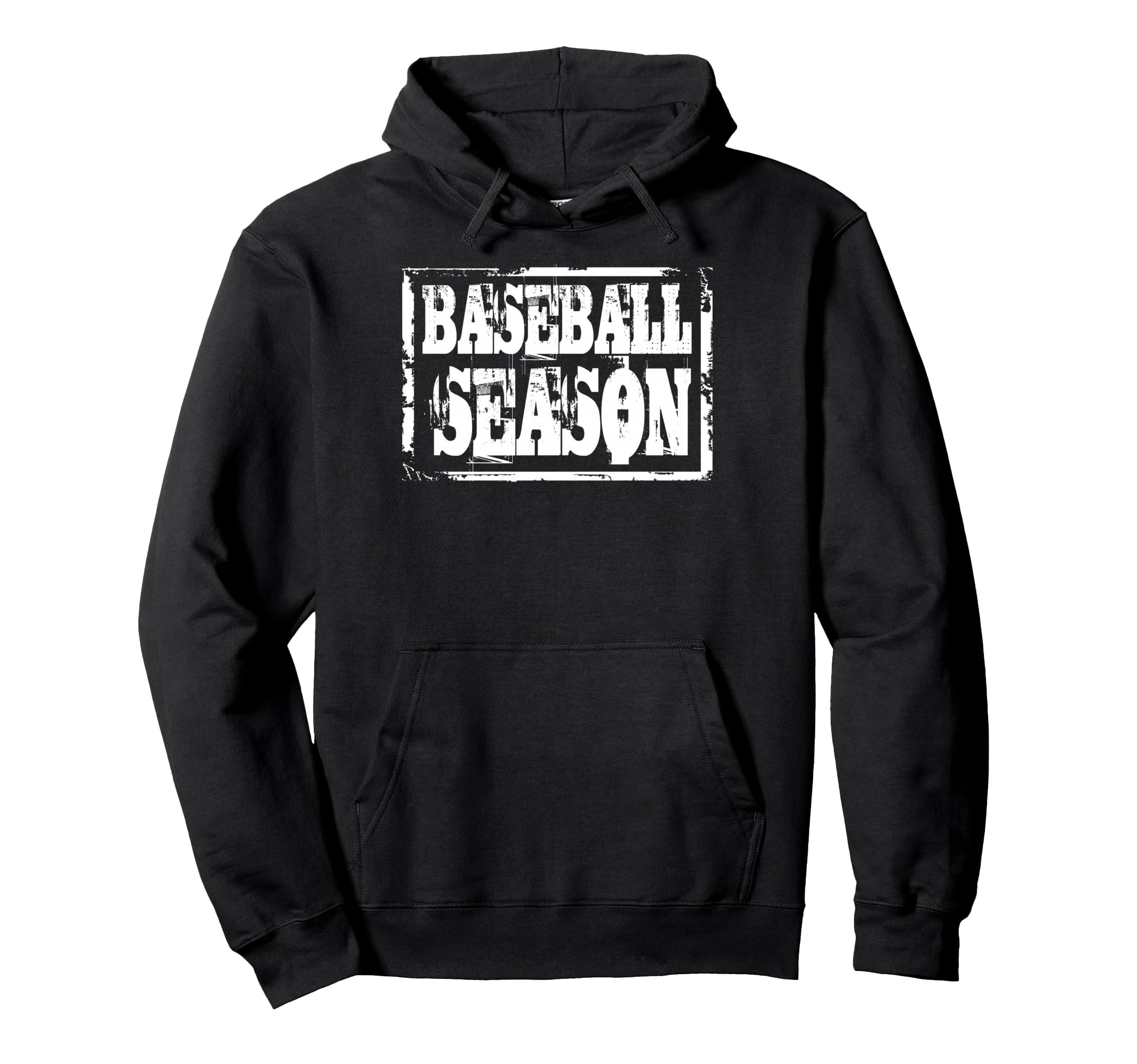 Baseball Dad Pride Hoodie - Novelty Apparel for Adults - T-Shirt, Sweatshirt, Hoodie