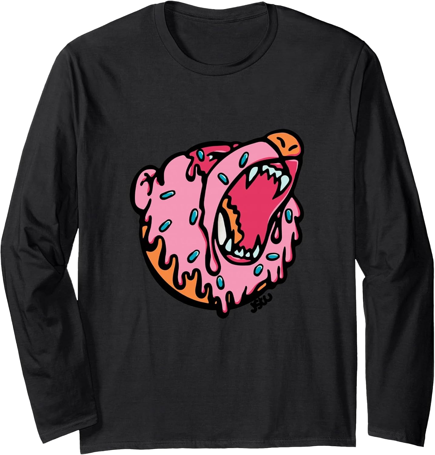 Morejstu Merch Jstu must have snacks - Adult & Kids T-Shirts, Sweatshirts & Hoodies apparel design preview 1