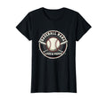 Womens Baseball Nana Loud Proud T-Shirt - Minimalist Print for Adults - T-Shirt, Sweatshirt, Hoodie