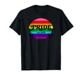 Original 8 Stripe Gay Pride Flag Est T-Shirt - Trendy Graphic for Adults - T-Shirt, Sweatshirt, Hoodie