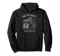 Memories Film Cameras Distressed Hoodie - Custom Art Print for Adults - T-Shirt, Sweatshirt, Hoodie