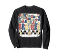 Somebody Loudmouth Brother Sweatshirt - Streetwear Style for Adults - T-Shirt, Sweatshirt, Hoodie