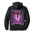 Roller Skates This Is My 80S Hoodie - Casual Everyday Wear for Adults - T-Shirt, Sweatshirt, Hoodie