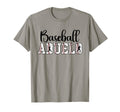 Baseball Abuelo Baseball Player T-Shirt - Minimalist Print for Adults - T-Shirt, Sweatshirt, Hoodie