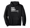 Faith Family Marcos De La Rosa Hoodie - Aesthetic Graphic for Adults - T-Shirt, Sweatshirt, Hoodie