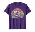 Rock N Roll T-Shirt - Casual Everyday Wear for Adults - T-Shirt, Sweatshirt, Hoodie