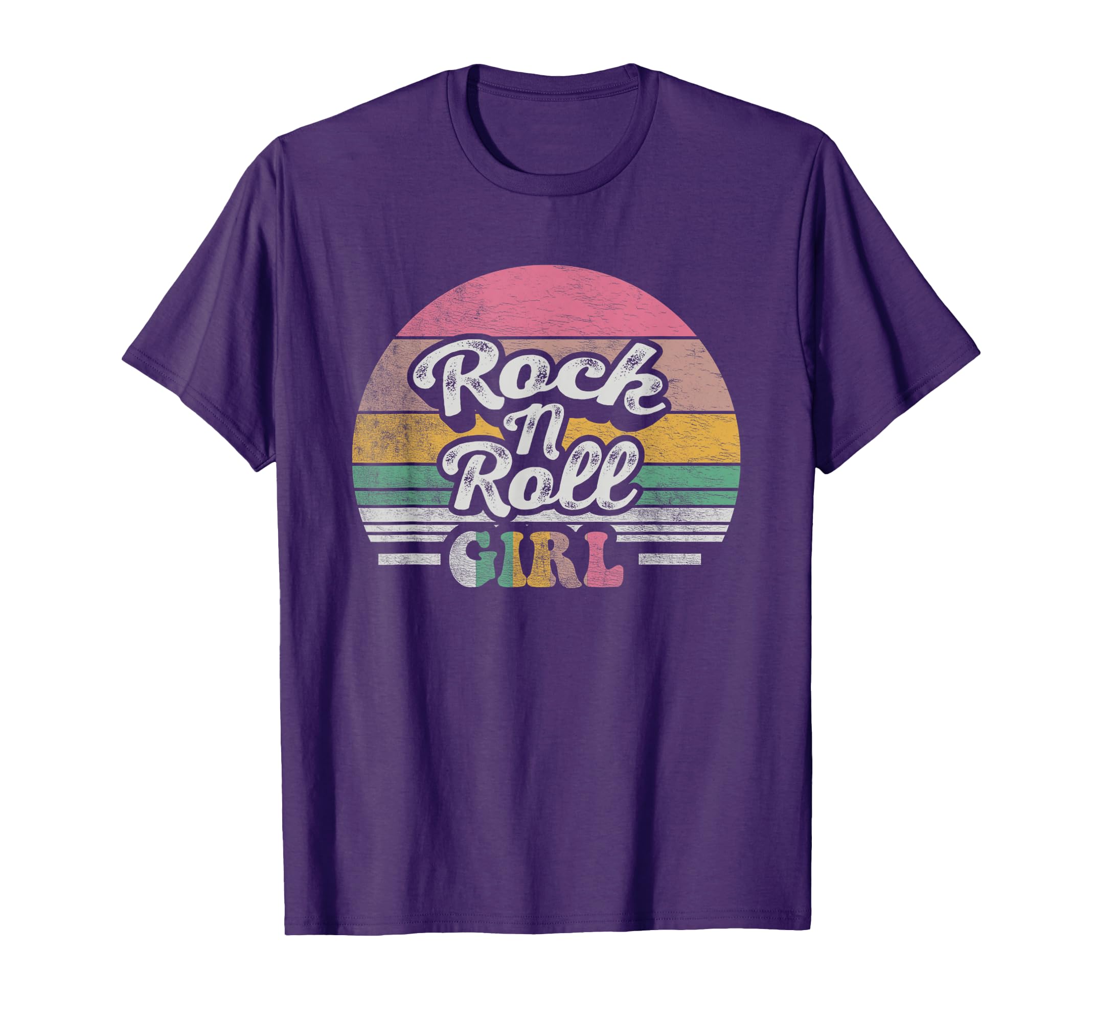Rock N Roll T-Shirt - Casual Everyday Wear for Adults - T-Shirt, Sweatshirt, Hoodie