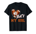 Football Mom Dad Jersey Number 11 T-Shirt - Novelty Apparel Men Women - T-Shirt, Sweatshirt, Hoodie